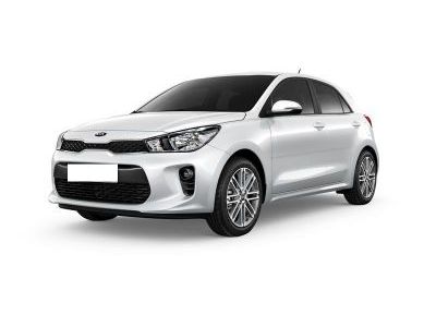 Коврики Салона Kia Rio 2015-2017