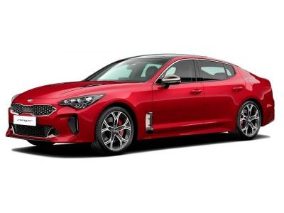 Коврики Салона Kia Stinger 2018-