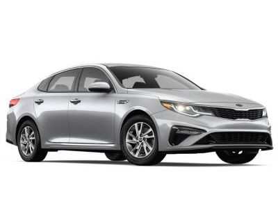 Коврики салона Kia Optima 2019-