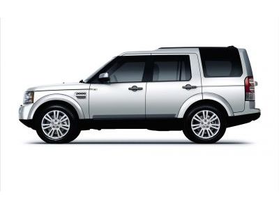 Коврики Салона Land Rover Discovery 4 2009-2016