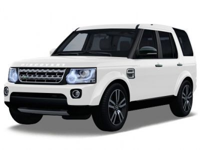 Коврики Салона Land Rover Discovery 3 2005-2009