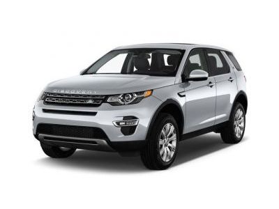 Коврики Салона Land Rover Discovery Sport