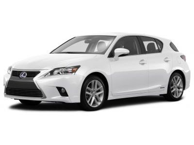 Коврики Салона Lexus CT