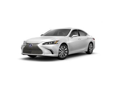 Коврики Салона Lexus ES-300h 2012-2018