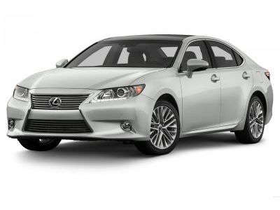 Коврики Салона Lexus ES-350 2012-2018