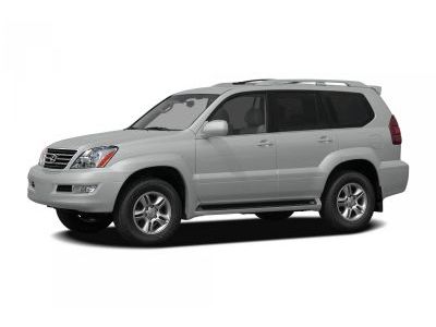 Коврики Салона Lexus GX-470 2002-2009