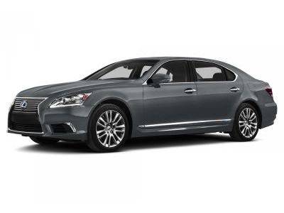 Коврики Салона Lexus LS-600hL 2007-2017