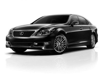 Коврики Салона Lexus LS-460 2012-2017