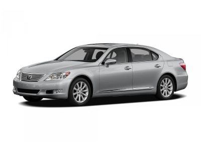 Коврики Салона Lexus LS-460 2007-2012