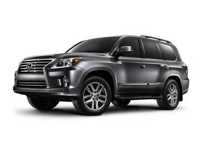Коврики Салона Lexus LX-570 2012-2015
