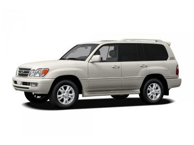 Коврики Салона Lexus LX-470 1998-2007