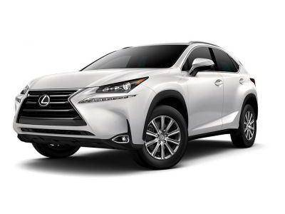 Коврики Салона Lexus NX-200t 2014-2017