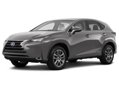 Коврики Салона Lexus NX-300h 2014-2017
