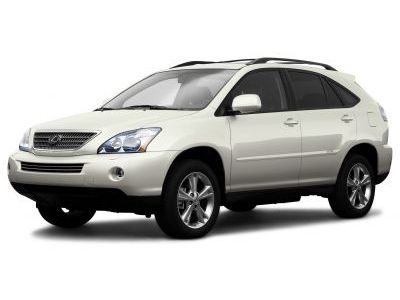 Коврики Салона Lexus RX-400h 2003-2008