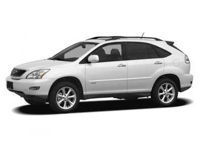 Коврики Салона Lexus RX-350 2003-2008