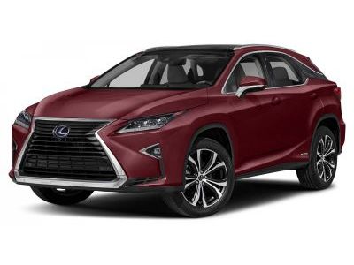 Коврики Салона Lexus RX-450h 2015-