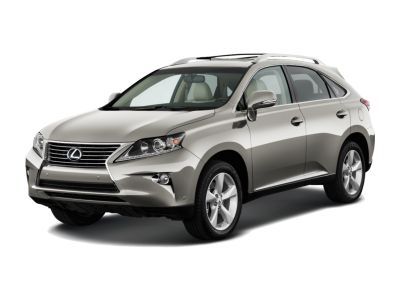 Коврики Салона Lexus RX-270 2009-2012