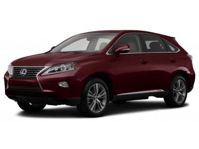 Коврики Салона Lexus RX-450 2012-2015