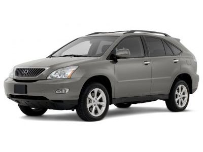 Коврики Салона Lexus RX-350 2009-2012