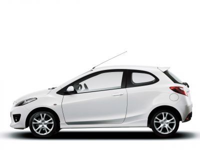 Коврики Салона Mazda 2 2007-2014