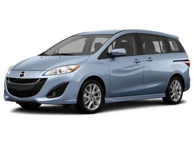 Коврики Салона Mazda 5 2010-2015