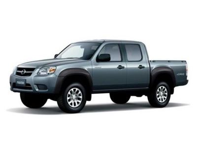 Коврики Салона Mazda BT-50