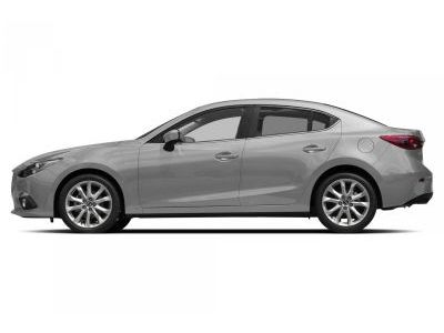 Коврики Салона Mazda 3