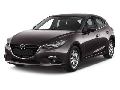 Коврики Салона Mazda 3 2013-2019