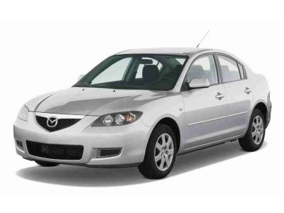 Коврики Салона Mazda 3 2003-2009