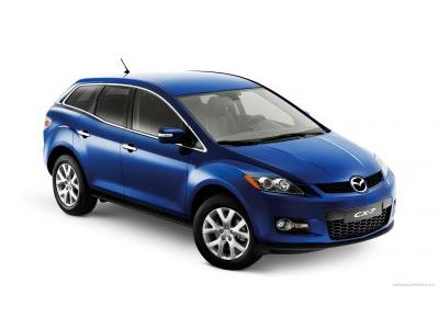 Коврики Салона Mazda CX-7 2006-2009