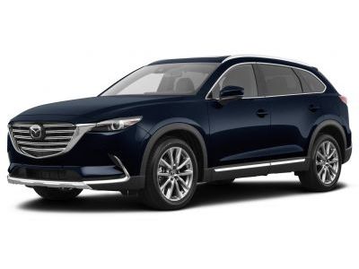 Коврики Салона Mazda CX-9 2017-
