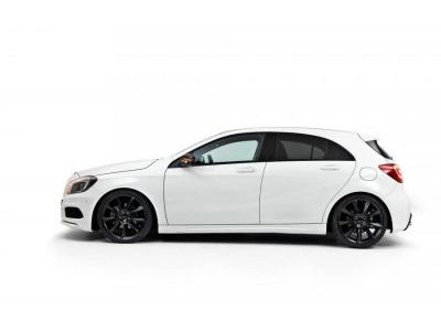 Коврики Салона Mercedes-Benz A-Class 2004-2012