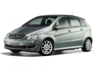 Коврики Салона Mercedes-Benz B-Class W245 2005-2011