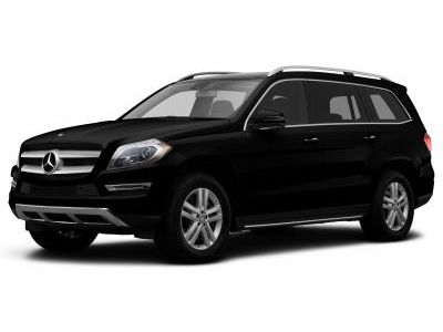 Коврики Салона Mercedes-Benz GL 350 X166 2012-2016