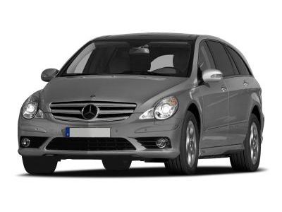 Коврики Салона Mercedes R-Class