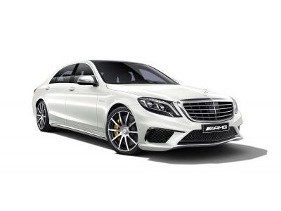Коврики Салона Mercedes S-Class