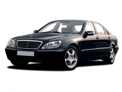 Коврики Салона Mercedes-Benz S-Class W220 1998-2005