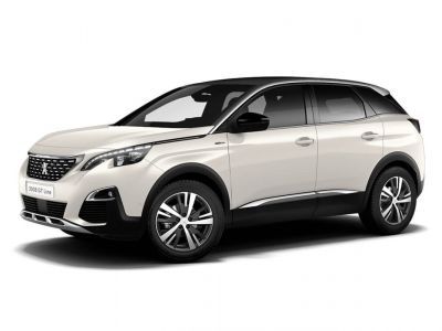 Пороги Peugeot 3008 2016-