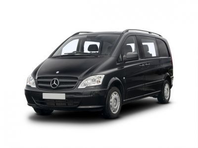 Коврики Салона Mercedes-Benz V-class Viano 2003-2014