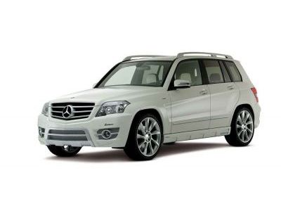 Коврики Салона Mercedes GLK-Class