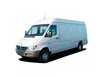 Коврики Салона Mercedes-Benz Sprinter 1995-2006