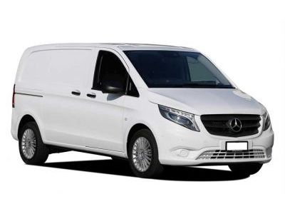 Коврики Салона Mercedes Vito