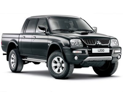 Коврики Салона Mitsubishi L200 1996-2005