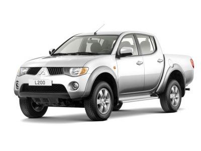 Коврики Салона Mitsubishi L200 2010-2014