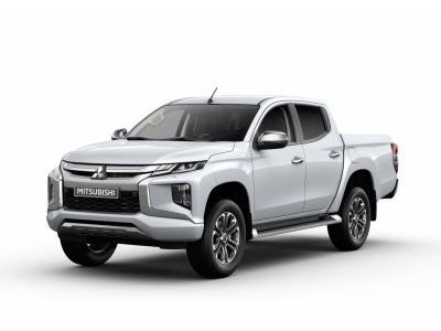 Коврики салона Mitsubishi L200 2019-