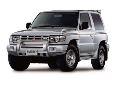 Коврики Салона Mitsubishi Pajero 2 1991-2000