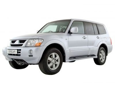 Коврики Салона Mitsubishi Pajero 3 2000-2006
