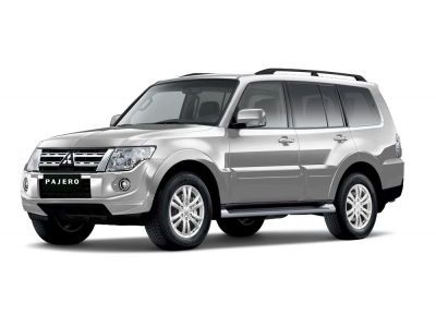 Коврики Салона Mitsubishi Pajero 4 2014-