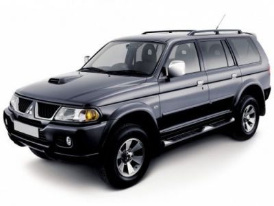 Коврики Салона Mitsubishi Pajero Sport 1998-2007