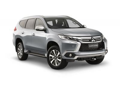 Коврики Салона Mitsubishi Pajero Sport 2016-2021